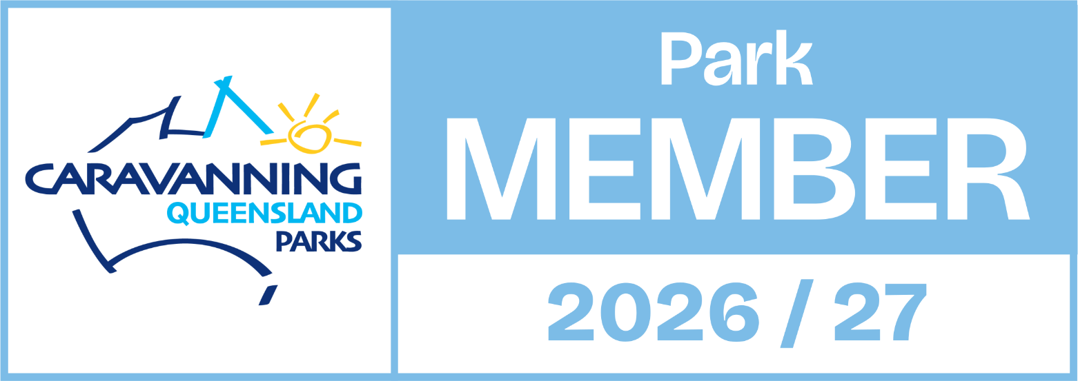 Caravanning Queensland Parks member 2026–27